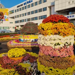 Changwon City Hall Plaza - Changwon