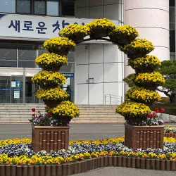 Changwon City Hall Plaza - Changwon