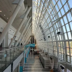 Changwon Exhibition Convention Center (CECO) - Changwon