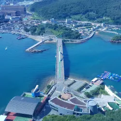 Changwon Marine Park - Changwon