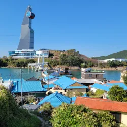 Changwon Marine Park - Changwon