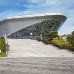 Changwon National Maritime Museum - Changwon