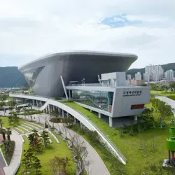 Changwon National Maritime Museum - Changwon