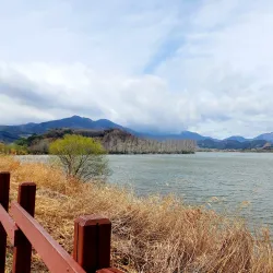 Junam Reservoir - Changwon