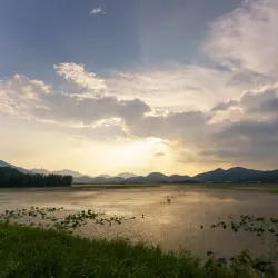 Junam Reservoir - Changwon