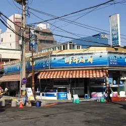 Masan Fish Market - Changwon