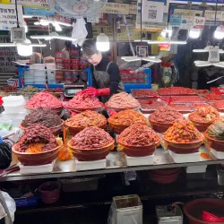 Masan Fish Market - Changwon