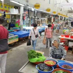 Masan Fish Market - Changwon