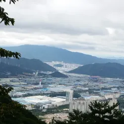 Seongsan-dong Cultural Street - Changwon