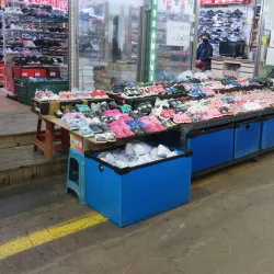 Cheonan Central Market - Cheonan