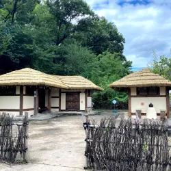 Cheonan National Museum - Cheonan