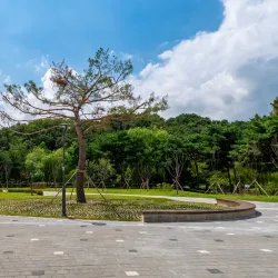 Cheonan Samgeori Park - Cheonan