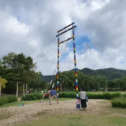 Cheonan Samgeori Park - Cheonan