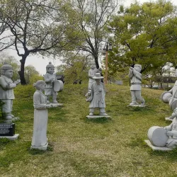 Cheonan Samgeori Park - Cheonan