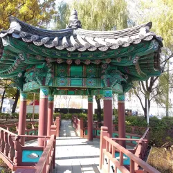 Cheonan Samgeori Park - Cheonan