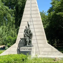 Cheonan Samgeori Park - Cheonan