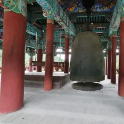 Gagwonsa Arboretum - Cheonan