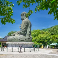 Gakwonsa Temple - Cheonan