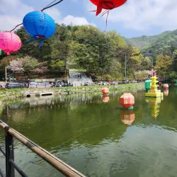 Gakwonsa Temple - Cheonan