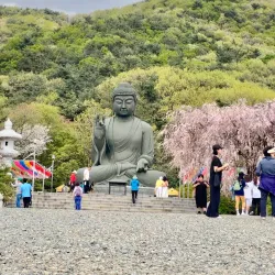 Gakwonsa Temple - Cheonan