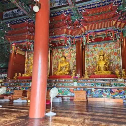 Gakwonsa Temple - Cheonan