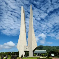 Independence Hall of Korea - Cheonan