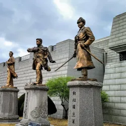 Independence Hall of Korea - Cheonan
