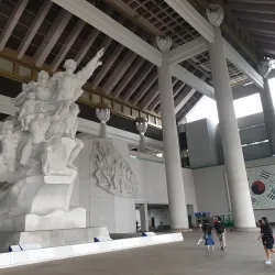 Independence Hall of Korea - Cheonan