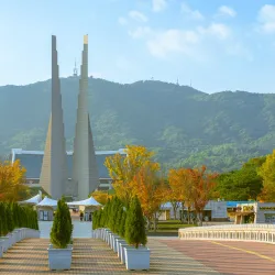 Independence Hall of Korea - Cheonan