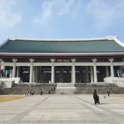 Independence Hall of Korea - Cheonan