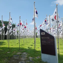 Independence Hall of Korea - Cheonan
