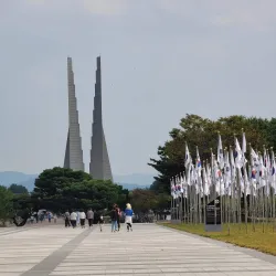 Independence Hall of Korea - Cheonan