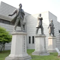 Independence Hall of Korea - Cheonan
