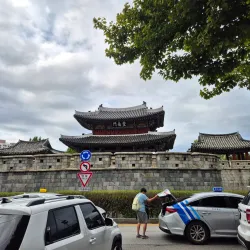 Pungnammun Gate - Cheonan