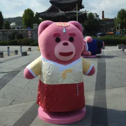 Pungnammun Gate - Cheonan