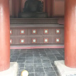 Heungdeok Temple Site - Cheongju