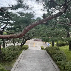 Heungdeok Temple Site - Cheongju