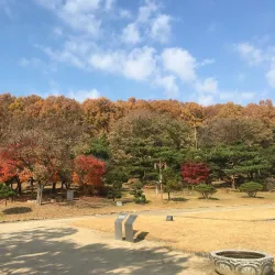 Heungdeok Temple Site - Cheongju