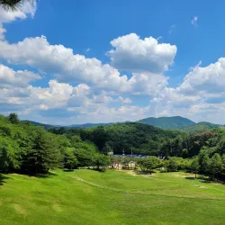 Sangdang Sanseong Museum - Cheongju