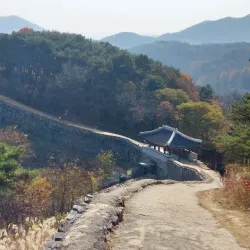 Sangdang Sanseong Museum - Cheongju