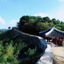 Sangdangsanseong Fortress - Cheongju