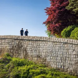 Sangdangsanseong Fortress - Cheongju
