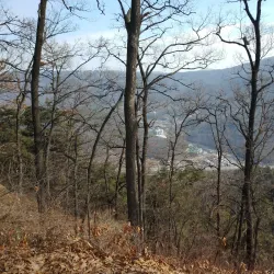 Uamsan Park - Cheongju