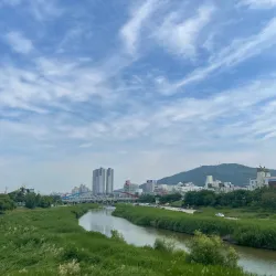 Uamsan Park - Cheongju