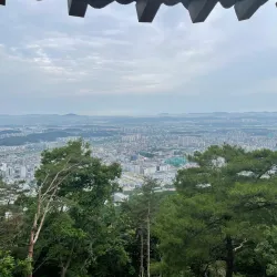 Uamsan Park - Cheongju