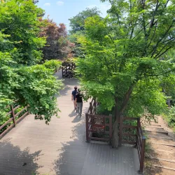 Uamsan Park - Cheongju