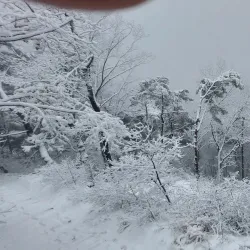 Uamsan Park - Cheongju