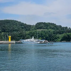 Chinhae Marine Park - Chinhae