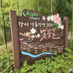Daejeo Ecological Park - Chinhae