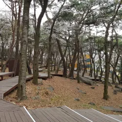 Jangboksan Sculpture Park - Chinhae